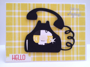 Docerela Creations - (Favorite Quotes Stamp set) Call me anytime!