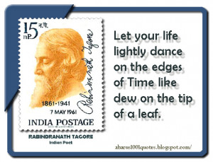 RABINDRANATH TAGORE