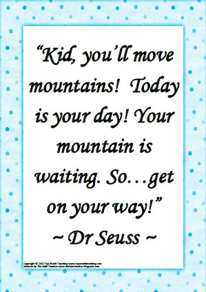 25 Famous Dr Seuss Quotes