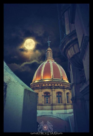 Parroquia de la luz, Lagos de Moreno Jalisco, México