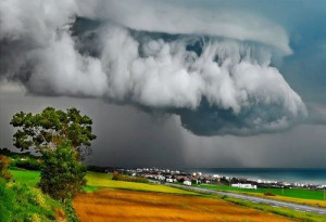 Sky, Supercell Thunderstorms, Mothers Nature, Storms Clouds, Weather ...