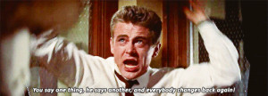 gifs mine james dean re-upload Rebel Without A Cause Jim Backus Ann ...