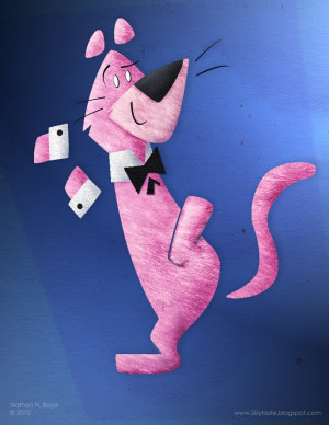 Snagglepuss Quotes Even