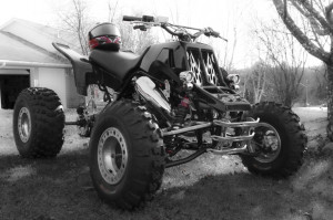 Yamaha Banshee - Best ATV ever made!