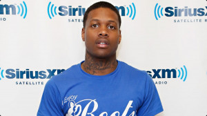 Lil Durk with Dreads