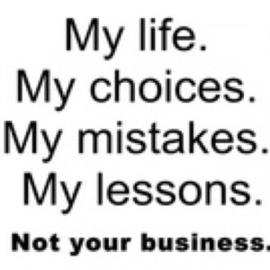 Nosy People Take Notice Favorite...