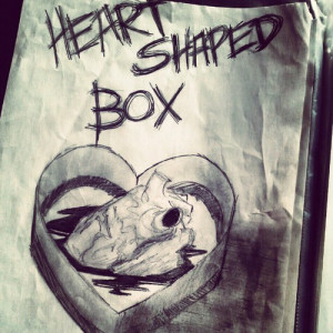 Heart Shaped Box Deviantly