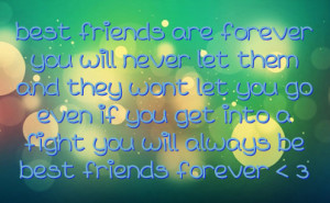 True quote for best friend