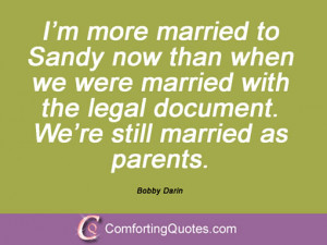 Bobby Darin Quotes