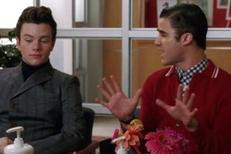 Slideshow Best 'Glee' Quotes from 'Dance with Somebody'
