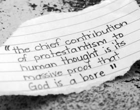 Protestantism Quotes & Sayings