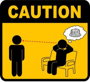 warningsigns17 - 19 Warnings Signs for Common Awkward Moments