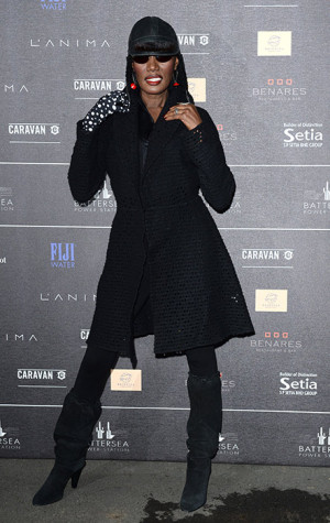 grace jones flashbackfriday4