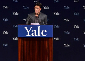 Top 10 quotes from SRK's speech at Yale University