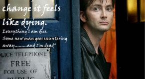 David Tennant Doctor Who Sad Quotes 30+ doctor who quotes david