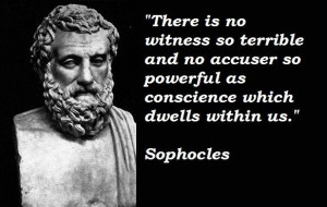 Sophocles famous ...