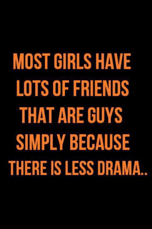Guy friends so true... Sad but true