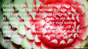 Top Quotes About Lost Love