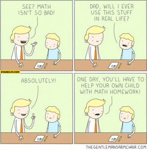 Math isn’t so bad will I ever use this in real life absolutely to ...