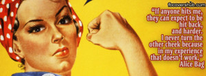 Strong Woman Fb Cover