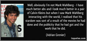 More Adrian Grenier Quotes