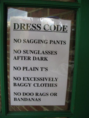 Dress Code