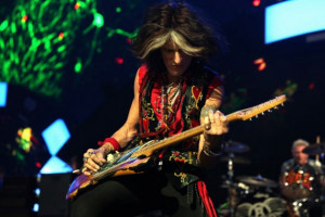 ... Joe Perry is ready to follow suit with an autobiography of his own