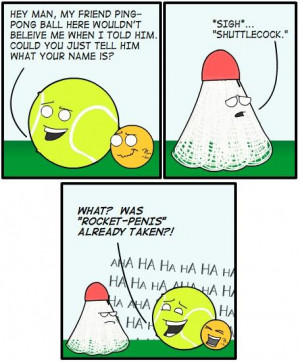 Dumb Sports Comic Strip