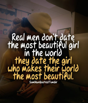 ... couple, cute, date, kissing, love, perfect, quotes, real men, relation