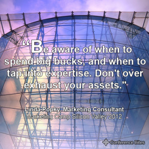 Marketing Camp Silicon Valley Quotes