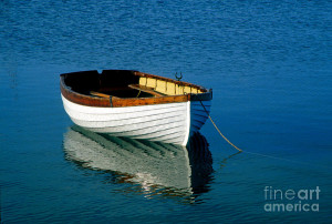 Wooden Rowboat The Pany Our...