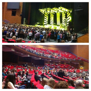 Concert Hall Crocus City