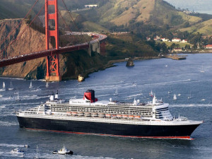 Large Ship Cruise Lines #6: Cunard