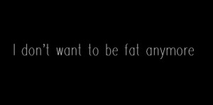 disgusting, fat, hate, i hate myself, me
