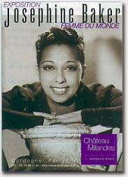 Josephine on French magazine cover