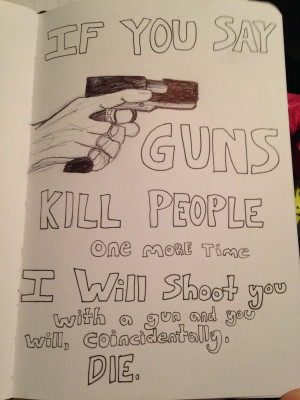 Welcome To Night Vale Quotes Guns Welcome to the night vale by