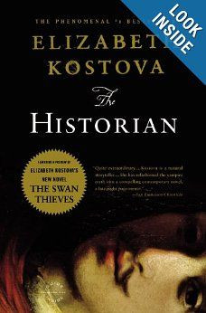 The Historian: Elizabeth Kostova: 9780316070638: Amazon.com: Books