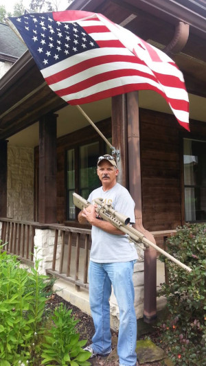 Chris Kyle And Marcus Luttrell