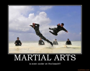 Martial Arts Motivational Posters on Martial Arts Martial Arts Beach ...