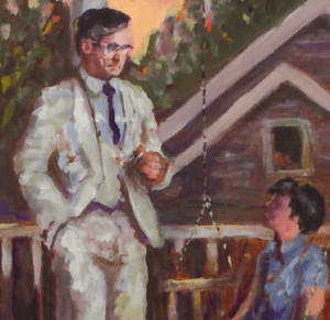 ... in Another’s Skin: Failure of Empathy in To Kill a Mockingbird