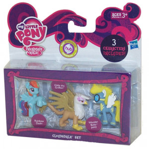 Gilda Mlp Toy My little pony - friendship is