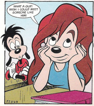Disney Adventures comics