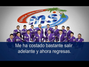 Banda MS Quotes
