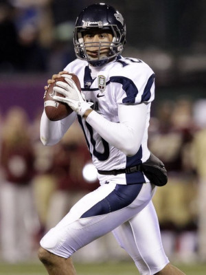 Colin Kaepernick to safety, he said during a radio interview. (Photo ...