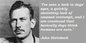 John steinbeck famous quotes 5
