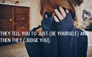 parents #parents fighting #judge #girl #people #they judge you #quotes ...