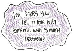 sorry quotes - Google Search More