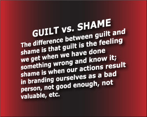 Guilt And Shame