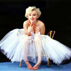 Marilyn Monroe will always be Hot!