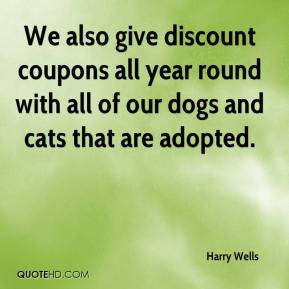 Coupons Quotes